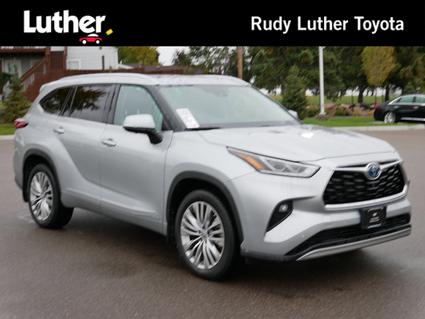 2023 Toyota Highlander Hybrid Minneapolis MN