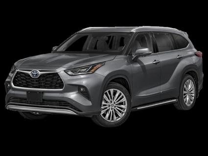 2024 Toyota Highlander Hybrid Indiana PA
