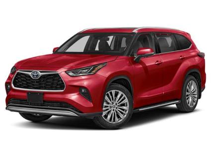 2026 Toyota Highlander Hybrid Minneapolis MN