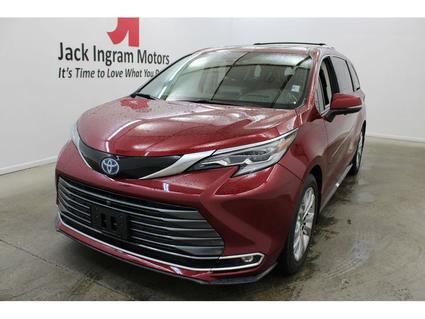 2022 Toyota Sienna Montgomery AL