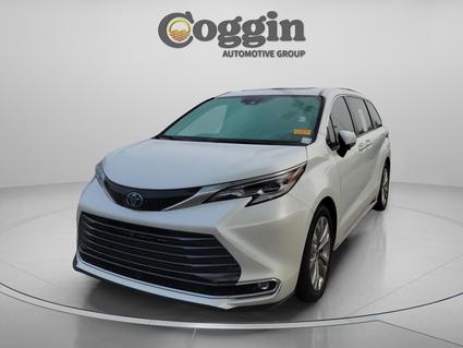 2023 Toyota Sienna Jacksonville FL