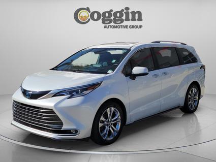 2023 Toyota Sienna Jacksonville FL