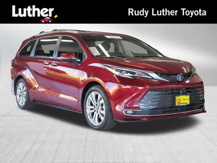 2023 Toyota Sienna Minneapolis MN