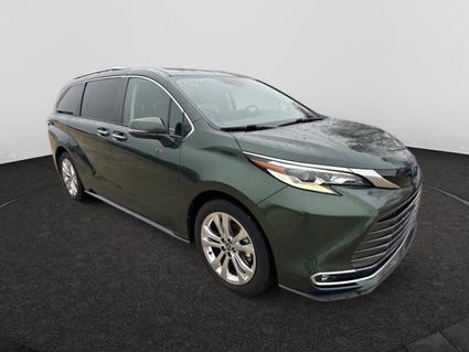 2023 Toyota Sienna Tupelo MS