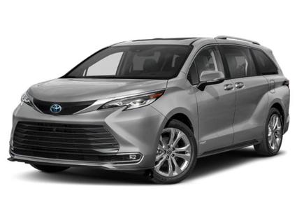 2023 Toyota Sienna Truth or Consequences NM