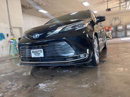 2022 Toyota Sienna Carrington ND