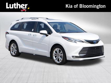 2024 Toyota Sienna Minneapolis MN