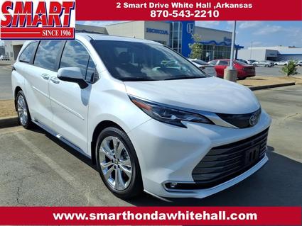 2024 Toyota Sienna White Hall AR