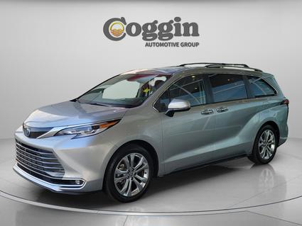 2023 Toyota Sienna Jacksonville FL