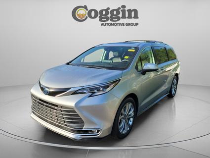 2023 Toyota Sienna Jacksonville FL
