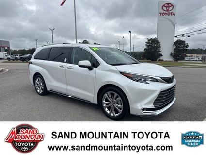 2024 Toyota Sienna Albertville AL