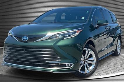 2024 Toyota Sienna Fort Walton Beach FL