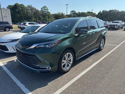 2024 Toyota Sienna Fort Walton Beach FL