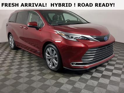 2021 Toyota Sienna Champaign IL