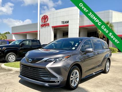 2024 Toyota Sienna Baton Rouge LA