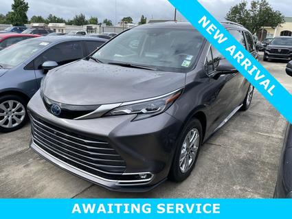 2024 Toyota Sienna Baton Rouge LA