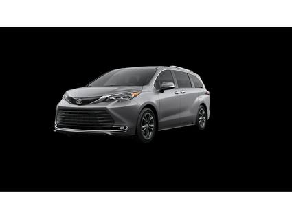 2026 Toyota Sienna Manchester CT