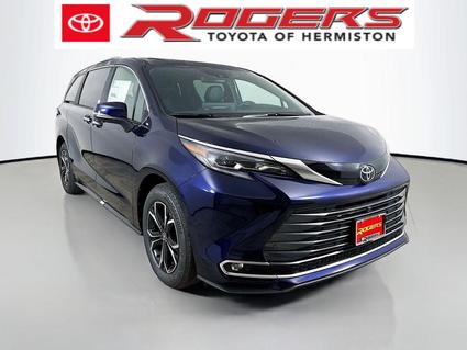 2026 Toyota Sienna Hermiston OR