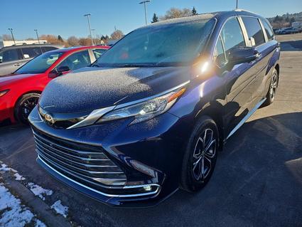 2026 Toyota Sienna Rexburg ID