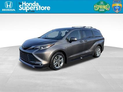 2022 Toyota Sienna Lisle IL