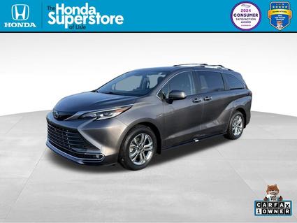 2022 Toyota Sienna Lisle IL