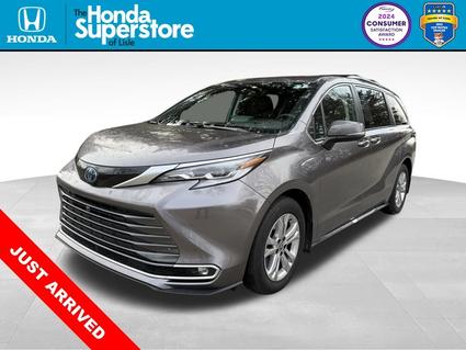 2022 Toyota Sienna Lisle IL