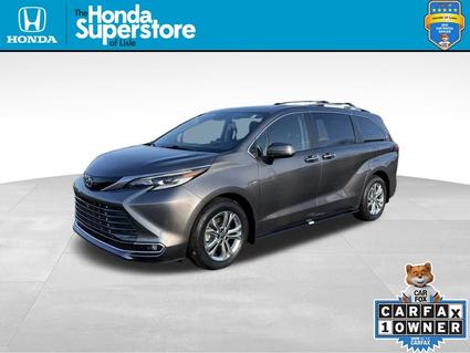 2022 Toyota Sienna Lisle IL