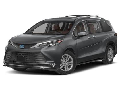 2025 Toyota Sienna Coeur d'Alene ID
