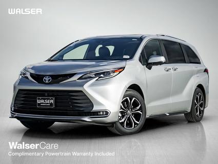 2025 Toyota Sienna Minneapolis MN