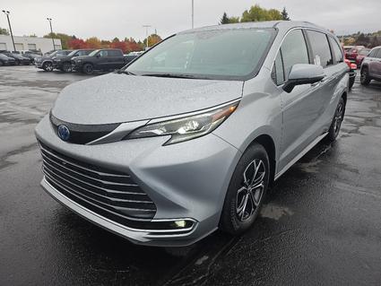 2025 Toyota Sienna Rexburg ID