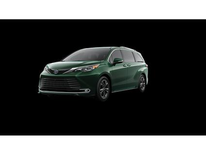 2025 Toyota Sienna Manchester CT