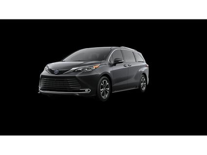 2025 Toyota Sienna Manchester CT