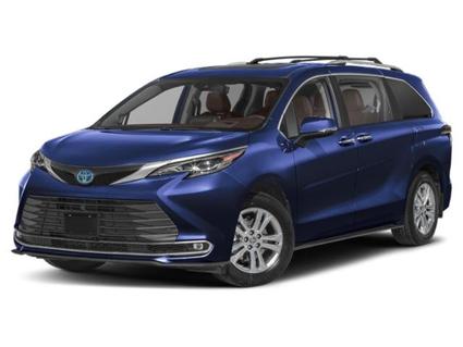 2026 Toyota Sienna Minneapolis MN