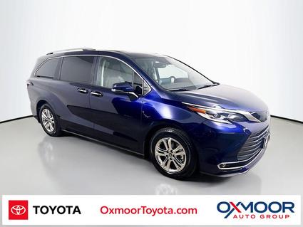 2022 Toyota Sienna Louisville KY