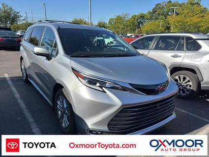 2023 Toyota Sienna Louisville KY