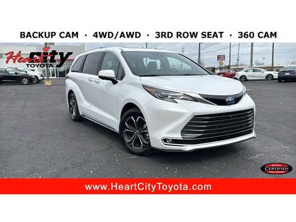 2025 Toyota Sienna Elkhart IN