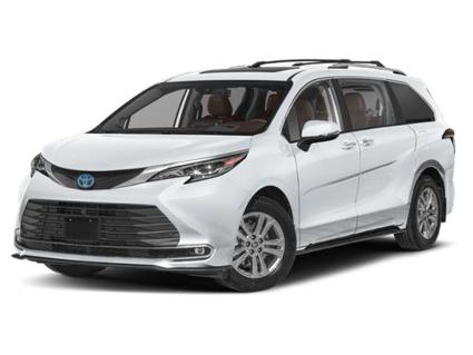 2025 Toyota Sienna Minneapolis MN