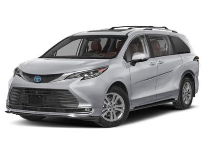 2025 Toyota Sienna Minneapolis MN
