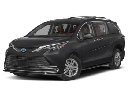 2025 Toyota Sienna Minneapolis MN