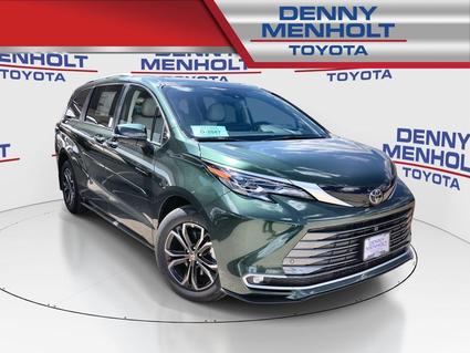2026 Toyota Sienna Rapid City SD