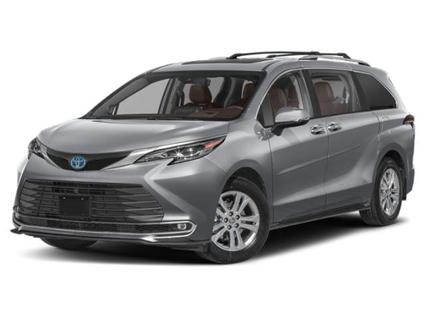 2026 Toyota Sienna Minneapolis MN