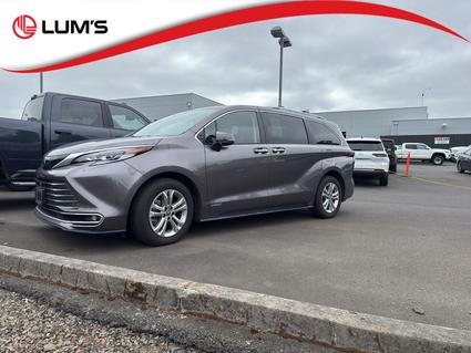 2021 Toyota Sienna Warrenton OR