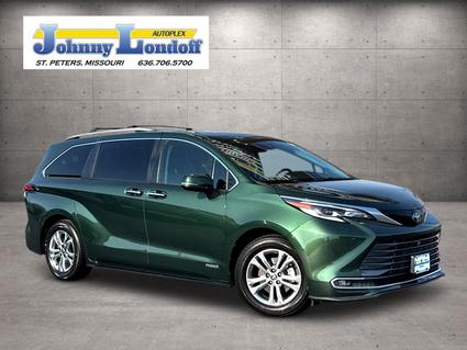2021 Toyota Sienna St. Peters MO