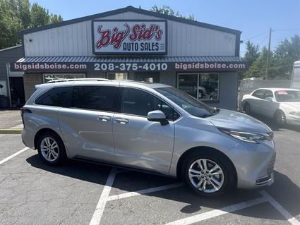 2021 Toyota Sienna Boise ID