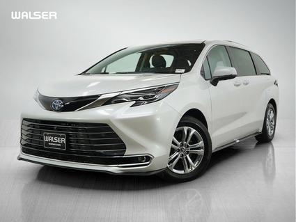 2024 Toyota Sienna Minneapolis MN