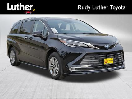 2022 Toyota Sienna Minneapolis MN