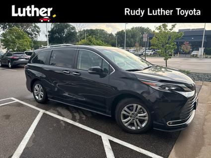 2022 Toyota Sienna Minneapolis MN