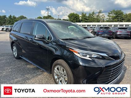 2023 Toyota Sienna Louisville KY