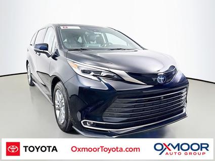 2023 Toyota Sienna Louisville KY
