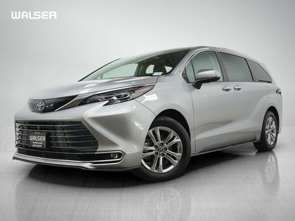2024 Toyota Sienna Minneapolis MN